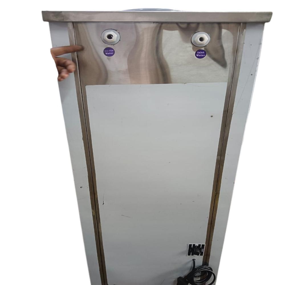 2 Taps Water Cooler - Color: Grey
