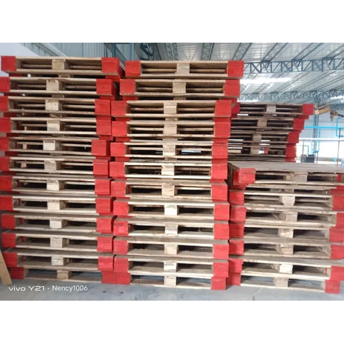 Babool Wood Pallet