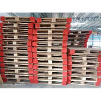 Babool Wood Pallet - Color: As Per Requirement