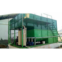 Stp Membrane Bioreactor - Application: Industrial