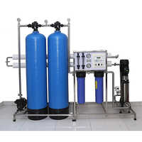 Industrial Water Ro Plant - Automatic Grade: Full Automatic