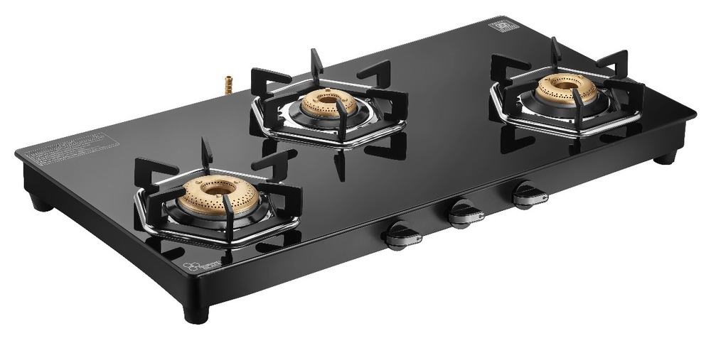 Three Burner Gas Stove