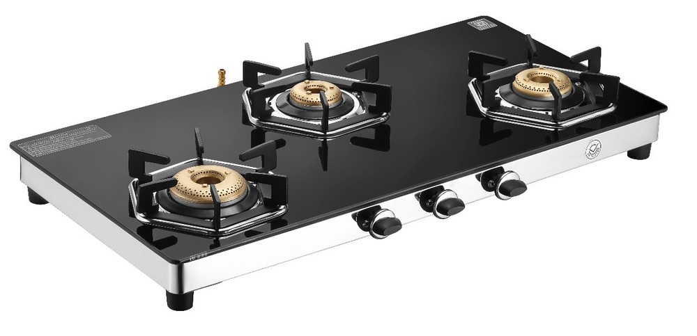 Three Burner Gas Stove