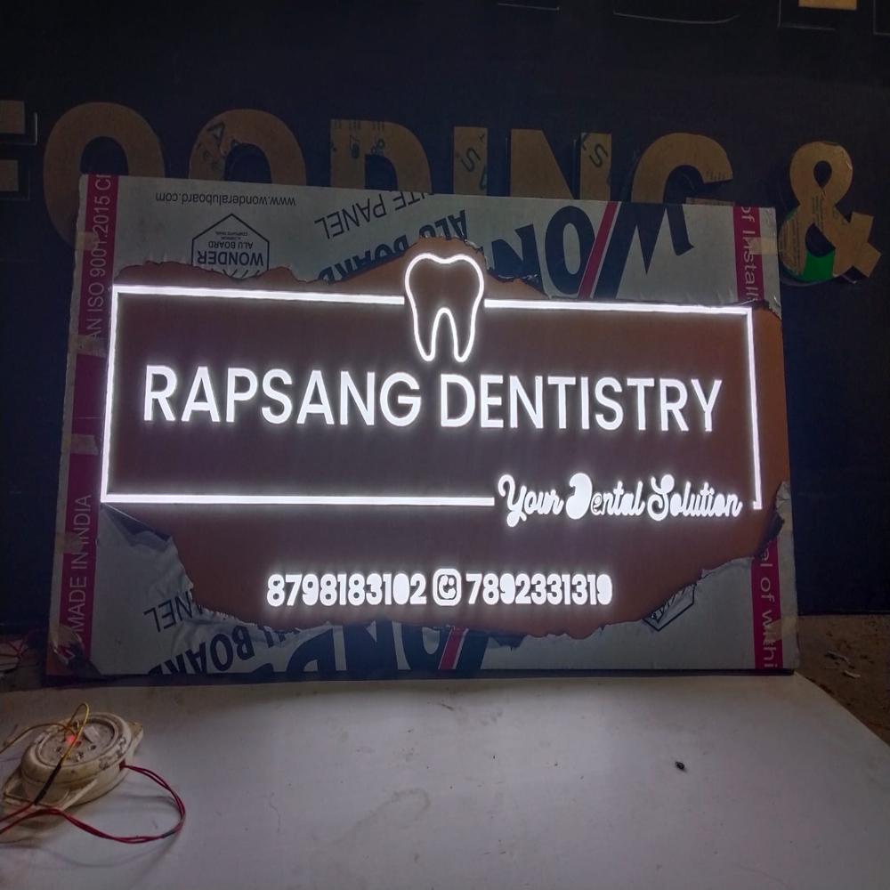 Acp 2D Board - Application: Advertising & Promotions