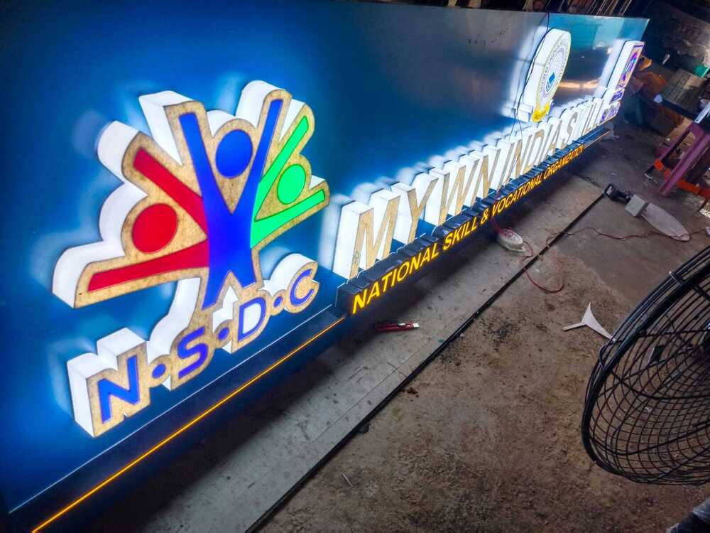 led sign board manufacturers in guwahati