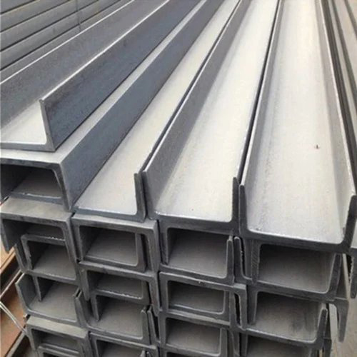 Galvanized And Mild Steel Channel