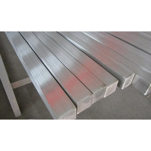 Mild Steel Square Bar