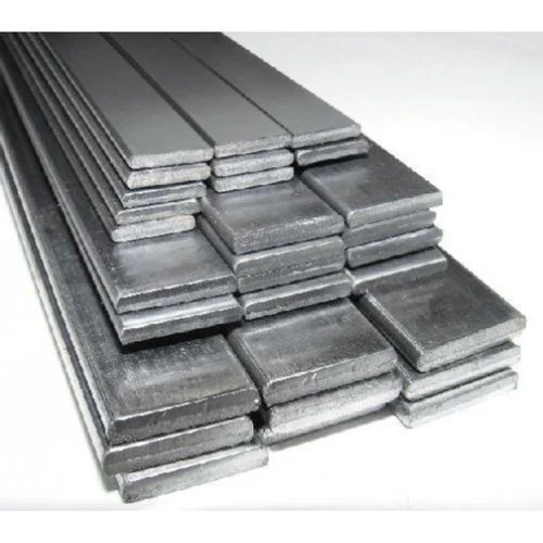 Galvanized Mild Steel Flat