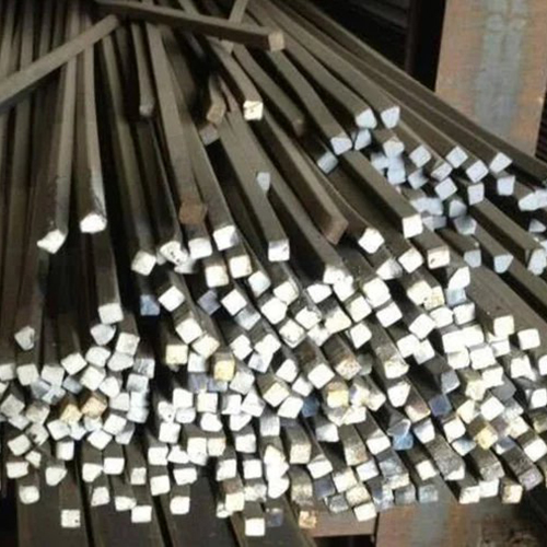 Mild Steel Bright Square Bar