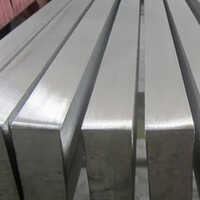 Industrial Mild Steel Flat Bar - Finish: Polished