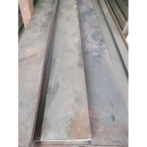 Mild Steel Flat Bar - Finish: Polished