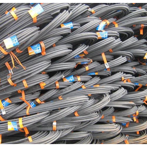 Tata Tiscon Mild Steel Bright Bars
