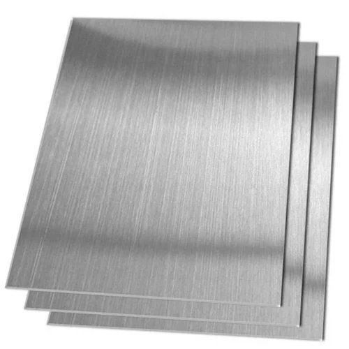Plain Mild Steel Sheet - Polished Finish, Galvanized Surface Treatment, 3.5 - 17 mm Thickness, Multiple Grades Available, Industrial Applications
