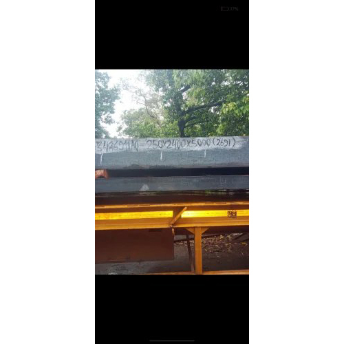 Industrial Mild Steel Sheet