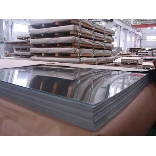 Industrial Hot Rolled Mild Steel Sheet - Finish: Polished