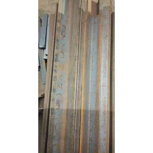 Industrial Mild Steel Angle