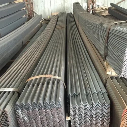 L Shaped Mild Steel Angle