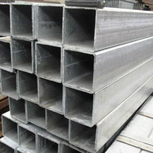 3 Inch Mild Steel Square Hollow Section Pipe
