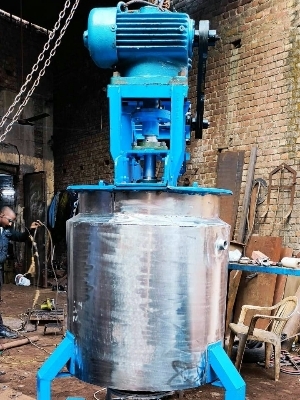 Attritor Mill