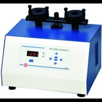 Bulk Density Apparatus - Stainless Steel, Standard Size, Blue | Accuracy: Â±3%, Electric Power Supply, 1 Year Warranty, Industrial Usage