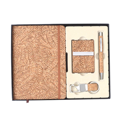 AG-411 Corky Mystic 4 in 1 Premium Cork Gift Set