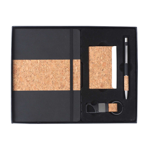 AG-413 Corky Trio 4 in 1 Premium Gift Set