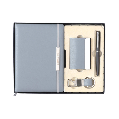 AG-419 Leatherex 4 in 1 Premium Gift Set