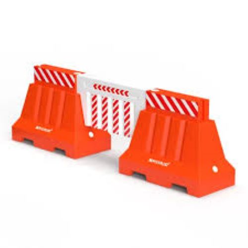 Roadway Safety Barricade