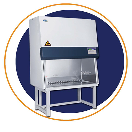 Biological Safety Cabinet - Application: Industrial