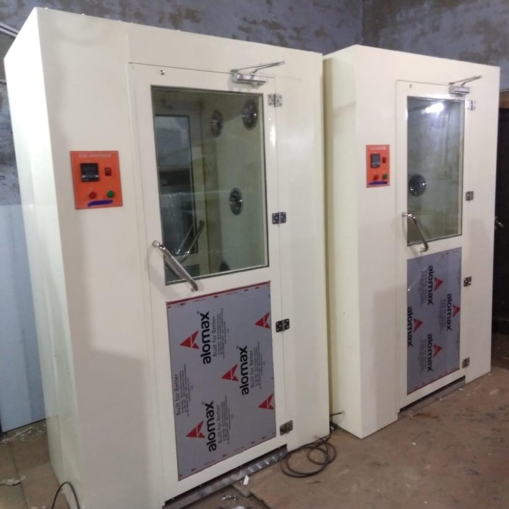 Air Shower - Application: Industrial