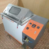 Salt Fog Chamber - Color: Silver