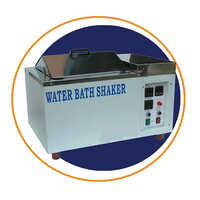 Water Bath Shaker - Color: White