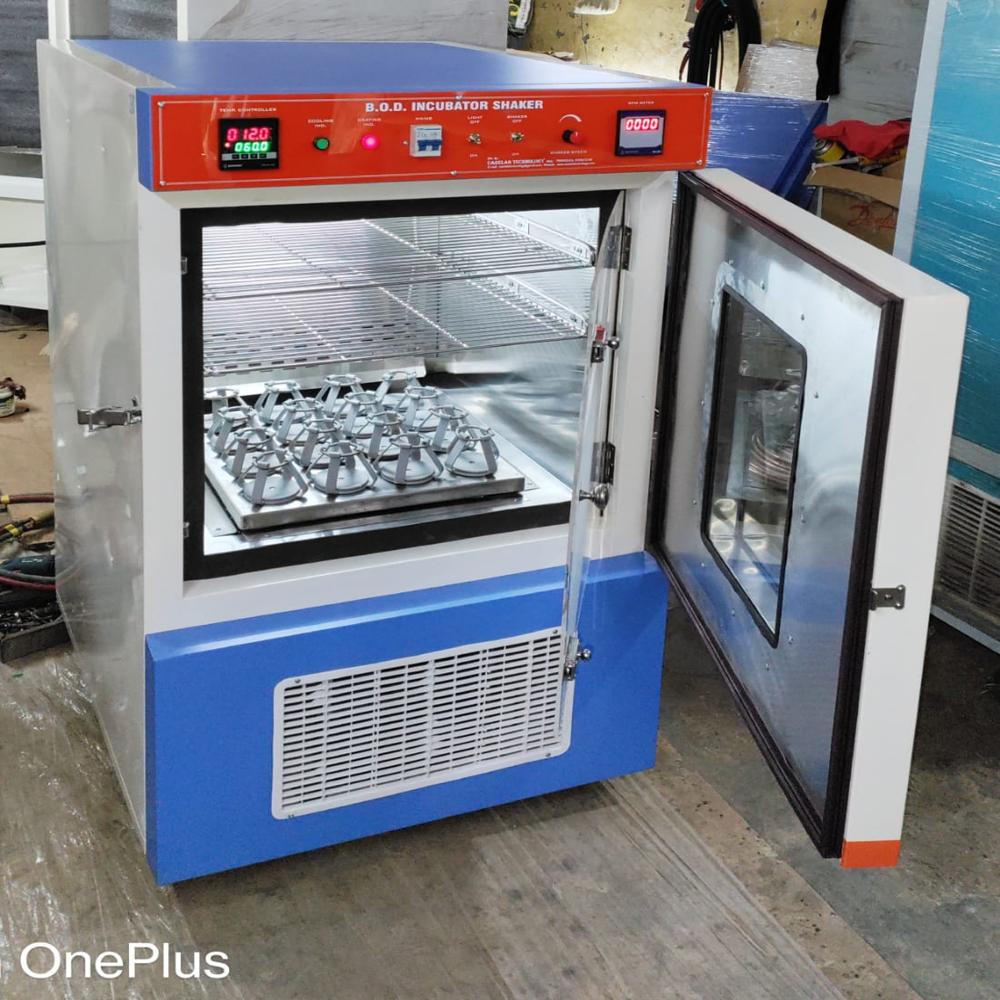 Biochemical Oxygen Demand Incubator - Color: White