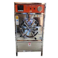 Ss Table Top Autoclave - Color: Silver