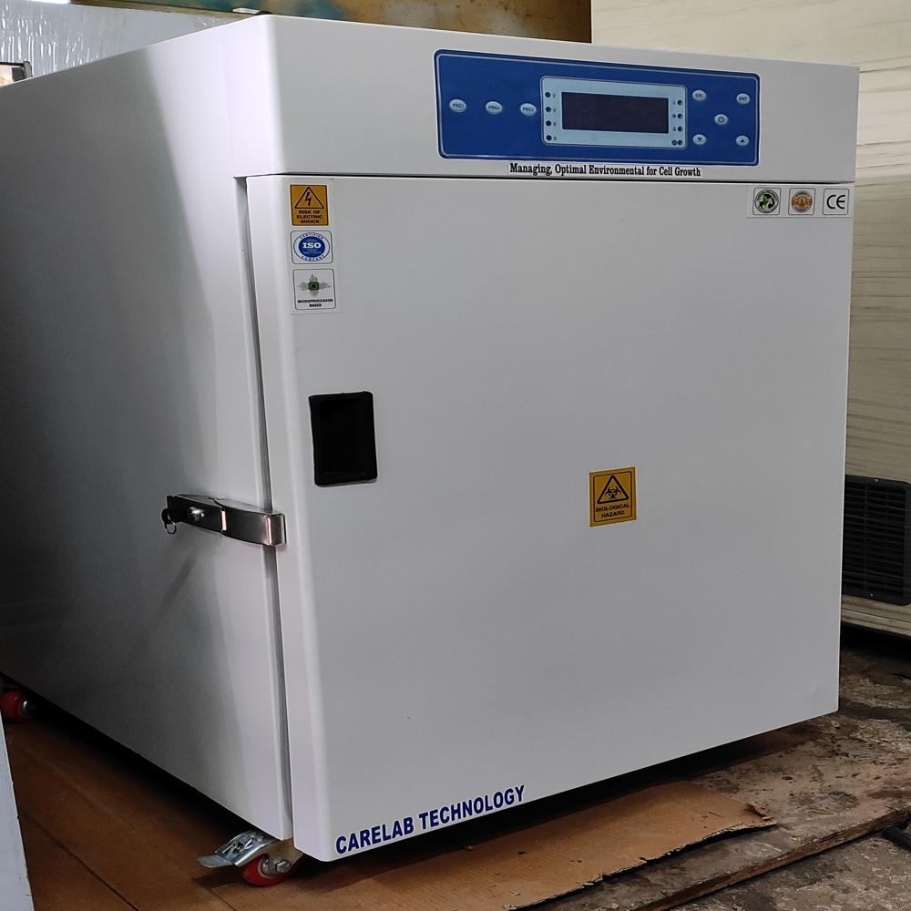 Co2 Incubator - Color: White