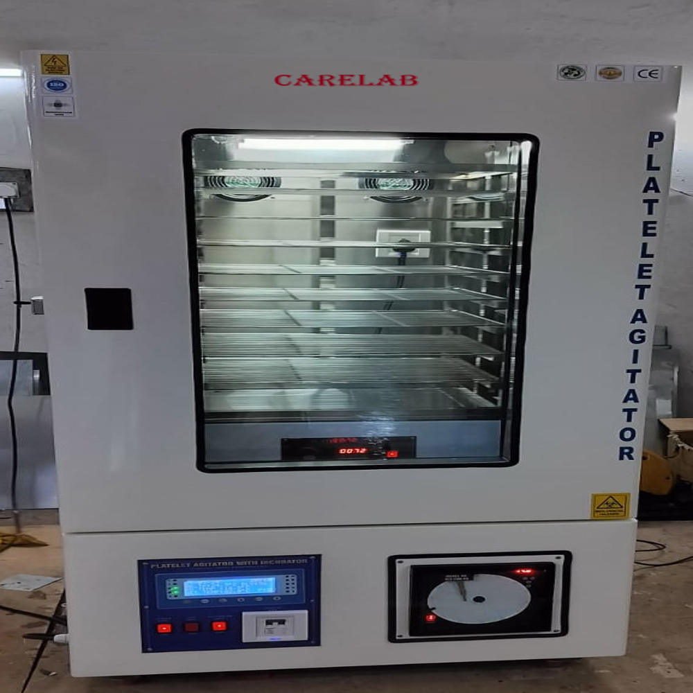 Platelet Agitator Incubator - Color: White