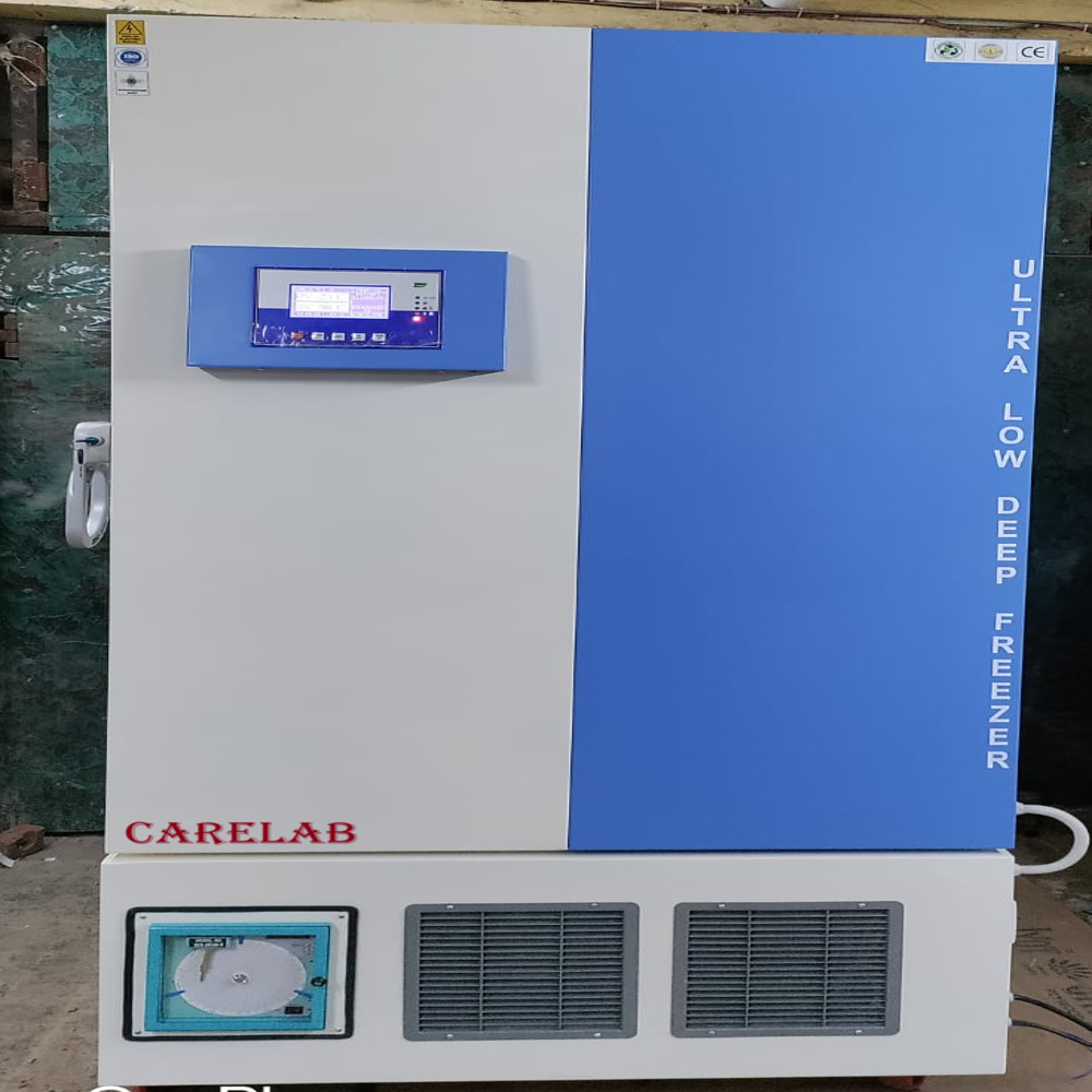 Blood Bank Refrigerators And Plasma Freezers