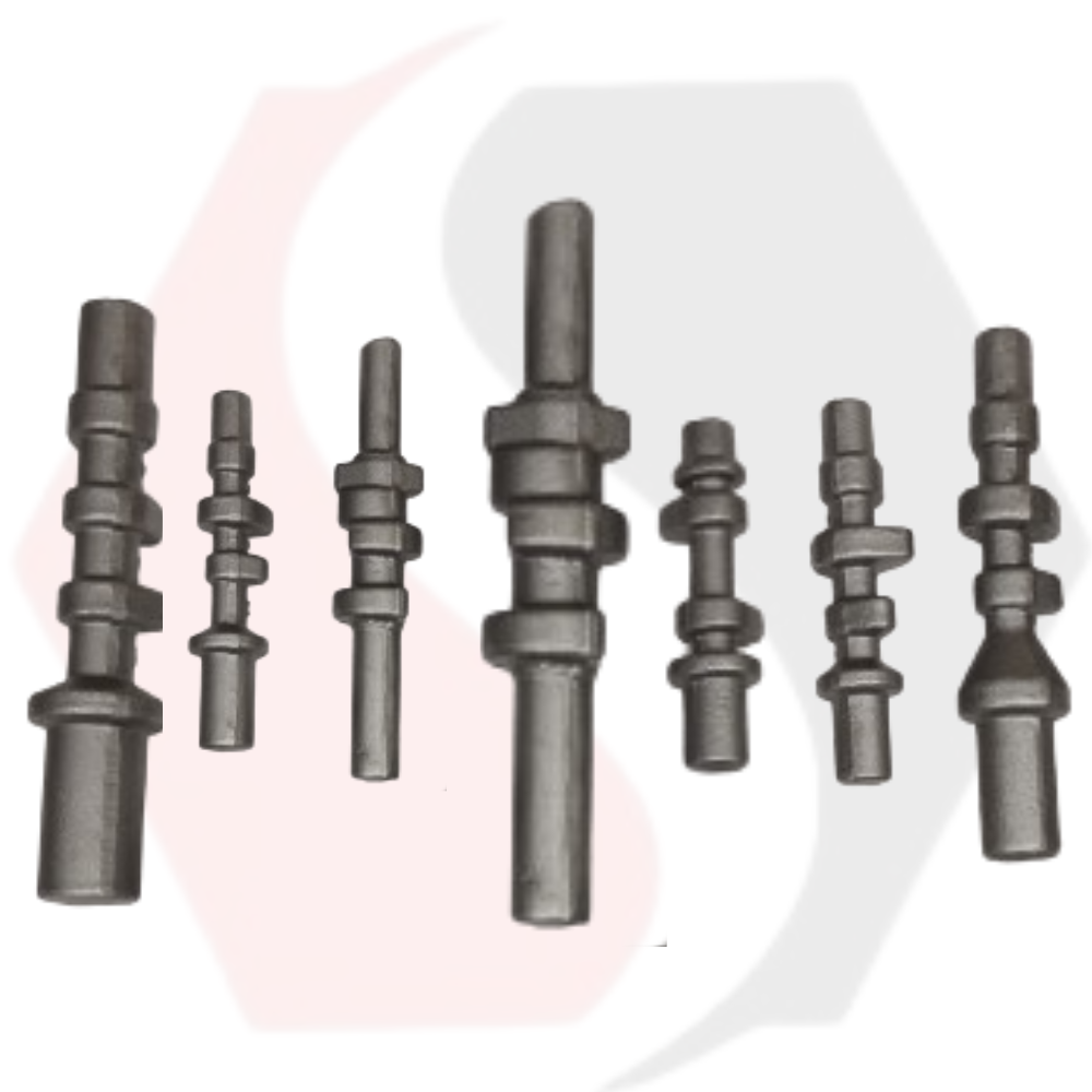 Forging Engine Camshaft