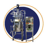Laboratory Fermenter Bioreactor - Application: Biofertilizer