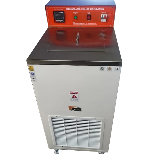 Refrigerated Circulating Chiller