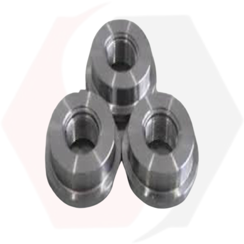 Cnc Components By Super Auto Industries
