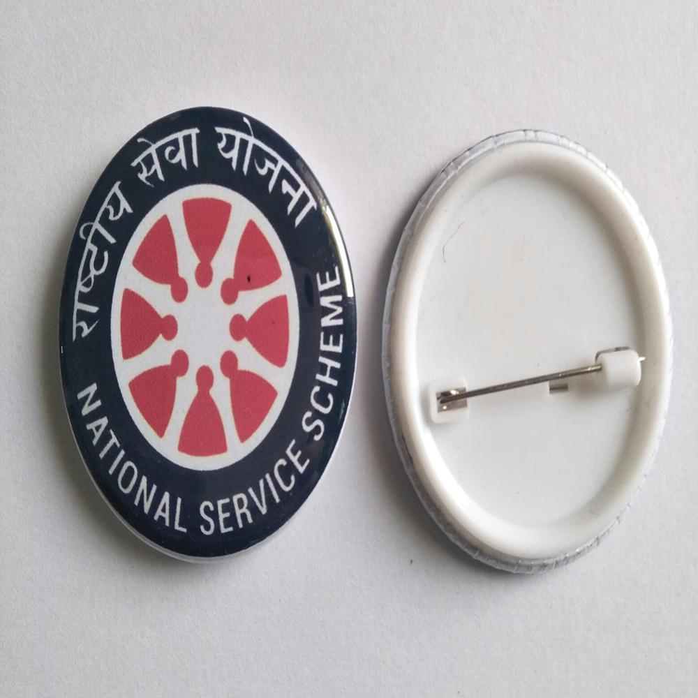 Nss Badge - Badge Type: Pin