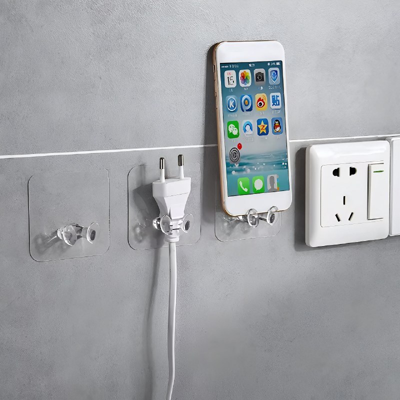 PLUG HOLDER HOOK