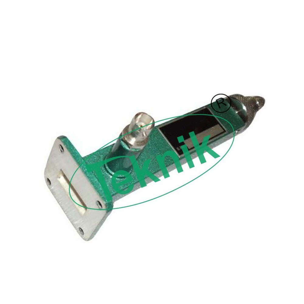 Detector Mount With Detector