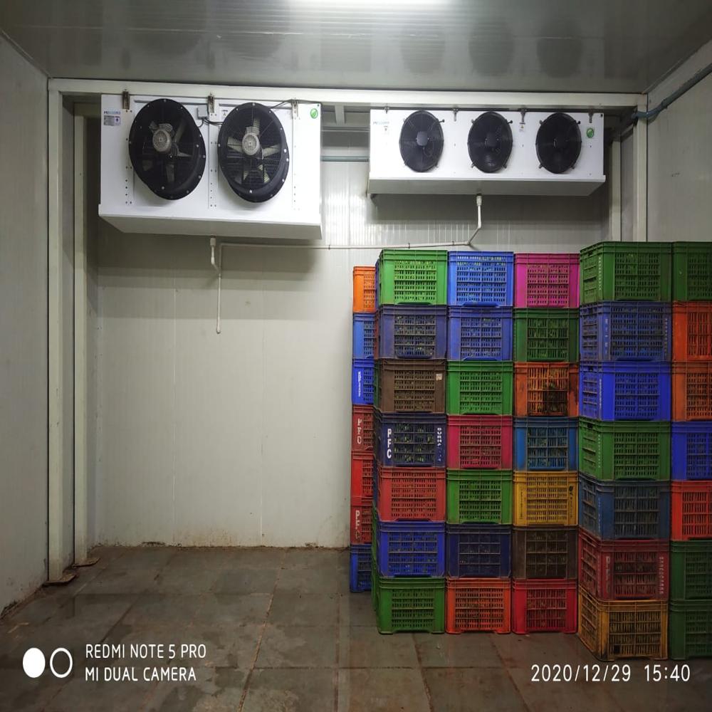 Multipurpose Cold Storage - Automatic Grade: Automatic