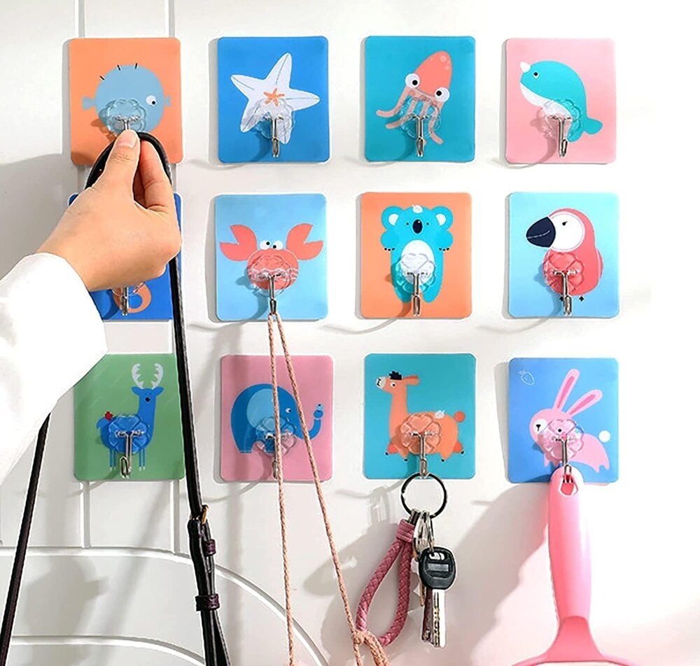 PRINTED WALL HOOK