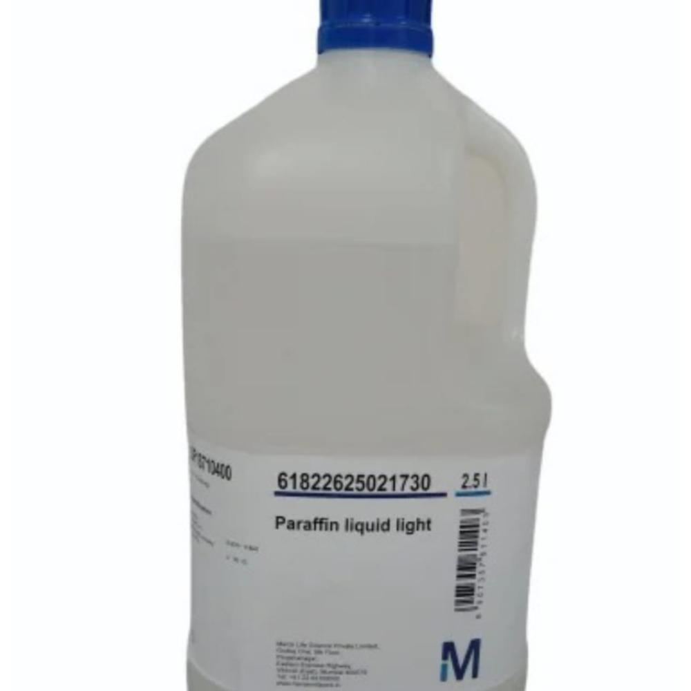 Paraffin Liquid Light 2.5Ltr