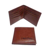 8005 Gents Wallet - Color: Brown