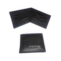 8006 Gents Wallet - Color: Black