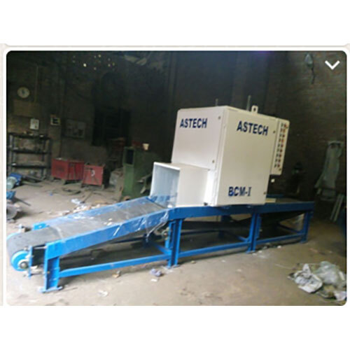 Lead Battery Cutting Machine - Application: Industrial